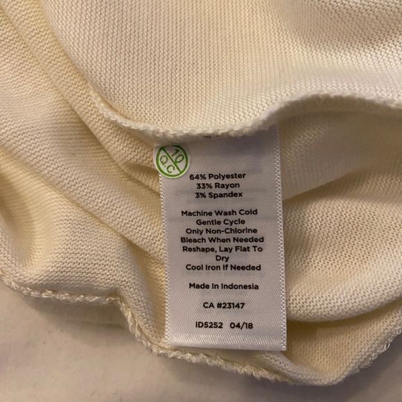 Talbots top - Picture 3 of 4